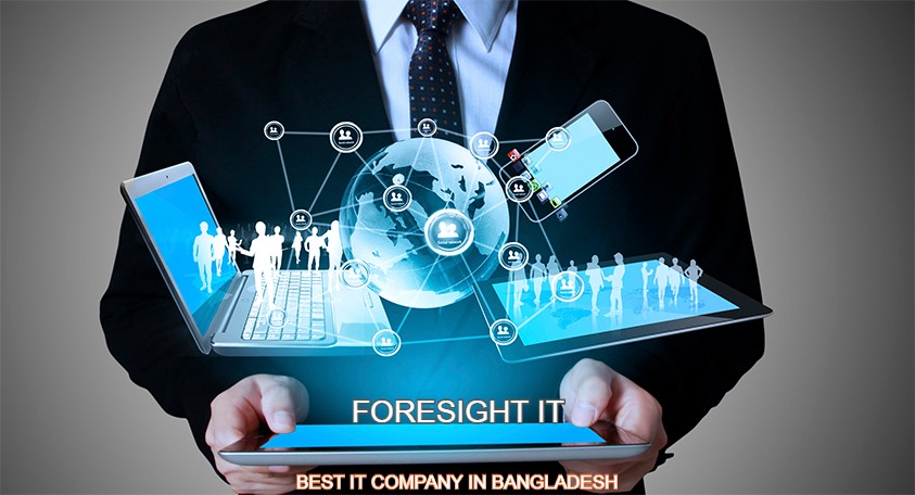 best IT company in Bangladesh