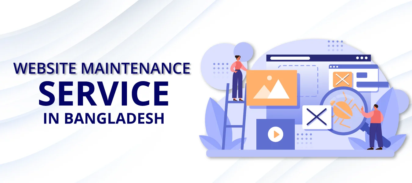 Website maintenance service in bd